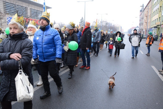 Opolanie wyruszyli do Betlejem