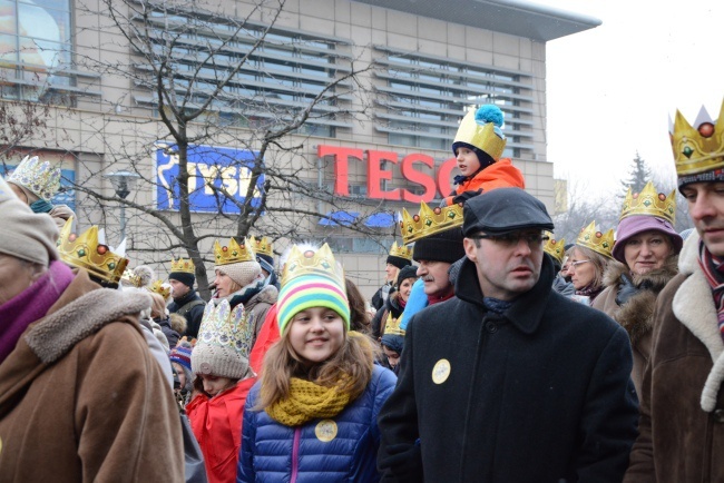 Opolanie wyruszyli do Betlejem