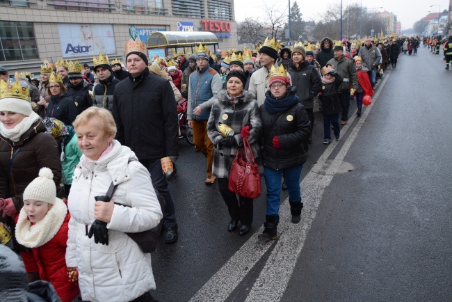 Opolanie wyruszyli do Betlejem