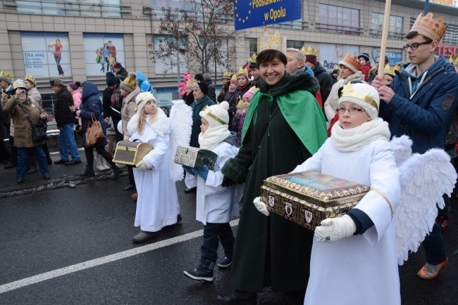 Opolanie wyruszyli do Betlejem