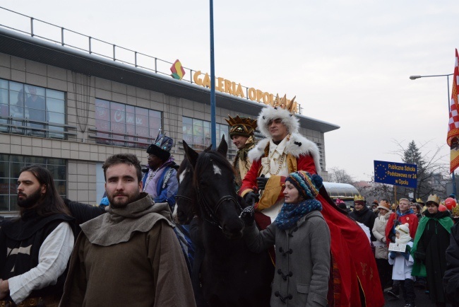 Opolanie wyruszyli do Betlejem