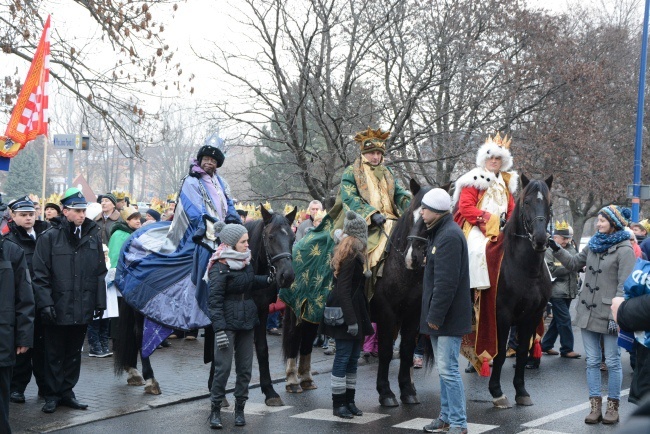 Opolanie wyruszyli do Betlejem