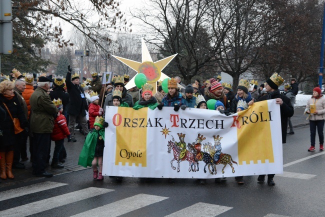 Opolanie wyruszyli do Betlejem