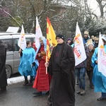 Orszak Trzech Króli w Wieliczce - 2016