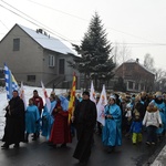 Orszak Trzech Króli w Wieliczce - 2016