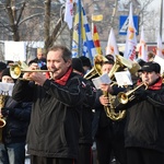 Orszak Trzech Króli w Wieliczce - 2016