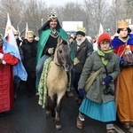 Orszak Trzech Króli w Wieliczce - 2016