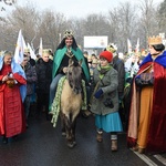 Orszak Trzech Króli w Wieliczce - 2016