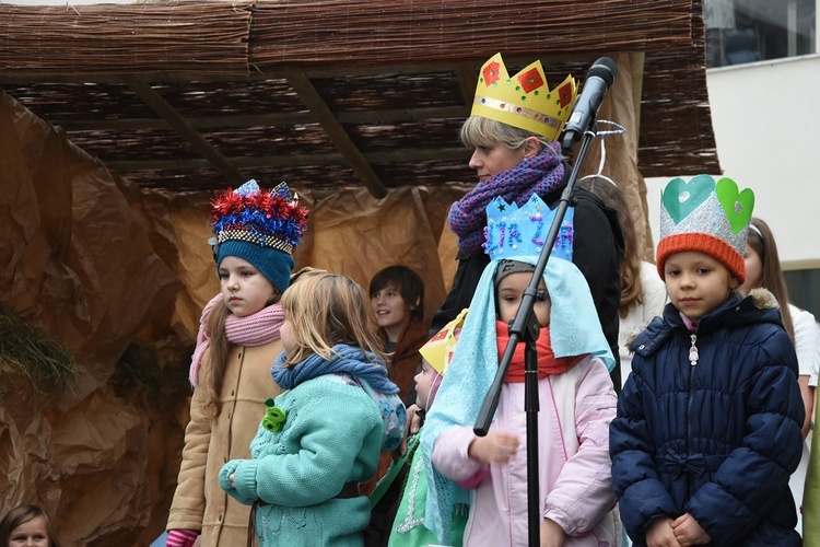 Orszak Trzech Króli w Wieliczce - 2016