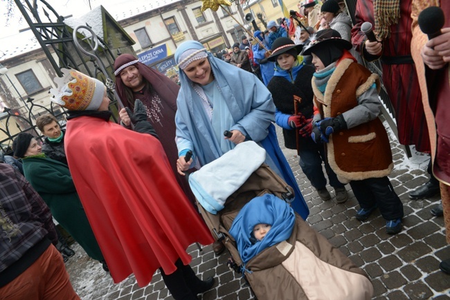 Orszaki w Szydłowcu i Końskich