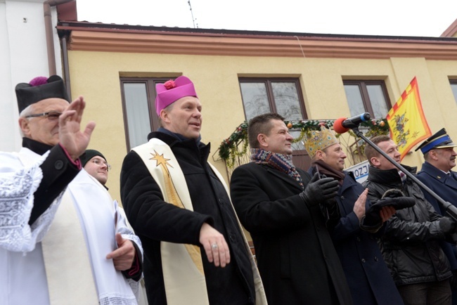 Orszaki w Szydłowcu i Końskich