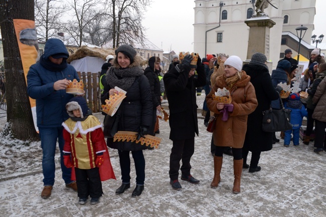 Orszaki w Szydłowcu i Końskich