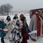 Orszak Trzech Króli 2016 w Miękini