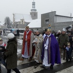 Orszak Trzech Króli 2016 w Miękini