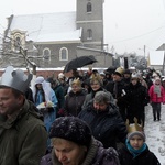 Orszak Trzech Króli 2016 w Miękini