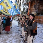 Trzej Królowie w Poroninie 