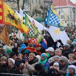 Orszak Trzech Króli w Kędzierzynie-Koźlu