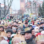 Orszak Trzech Króli w Kędzierzynie-Koźlu