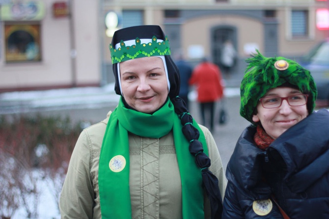 Orszak Trzech Króli w Kędzierzynie-Koźlu