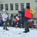 Orszak w Świdnicy - drugi Król