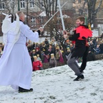 Orszak w Świdnicy - drugi Król