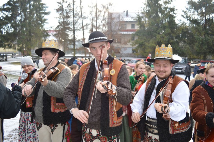 Trzej Królowie w Ludźmierzu