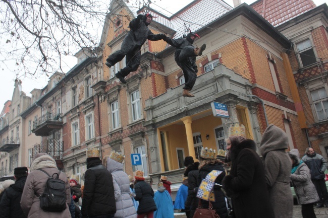 Lubin w Orszaku miłosierdzia