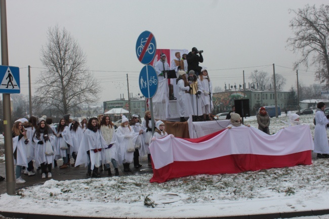 Lubin w Orszaku miłosierdzia