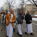 Orszak Trzech Króli 2016 w Namysłowie