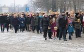 Orszak Trzech Króli 2016 w Namysłowie