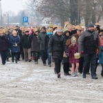 Orszak Trzech Króli 2016 w Namysłowie