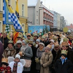 Orszak Trzech Króli 2016 w Namysłowie