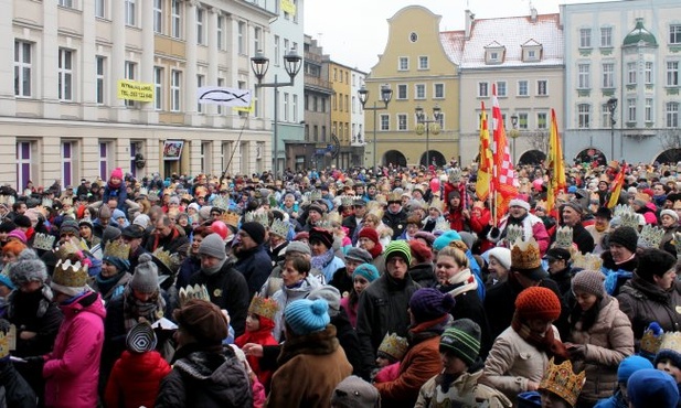 Nie czekajcie na innych, macie potężną siłę