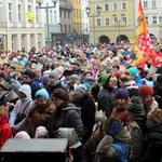 Orszak Trzech Króli 2016 w Gliwicach