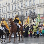 Orszak Trzech Króli 2016 w Gliwicach