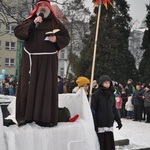 Orszak Trzech Króli 2016 w Zabrzu