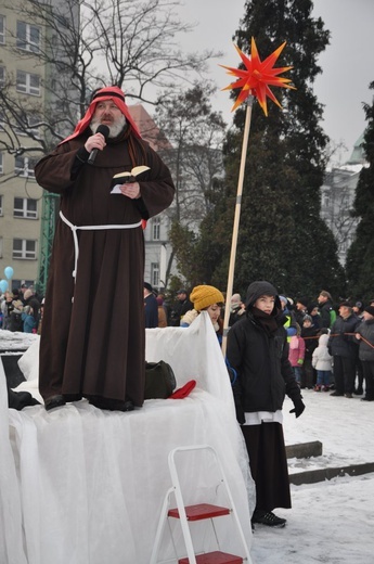 Orszak Trzech Króli 2016 w Zabrzu