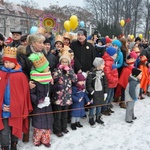 Orszak Trzech Króli 2016 w Zabrzu