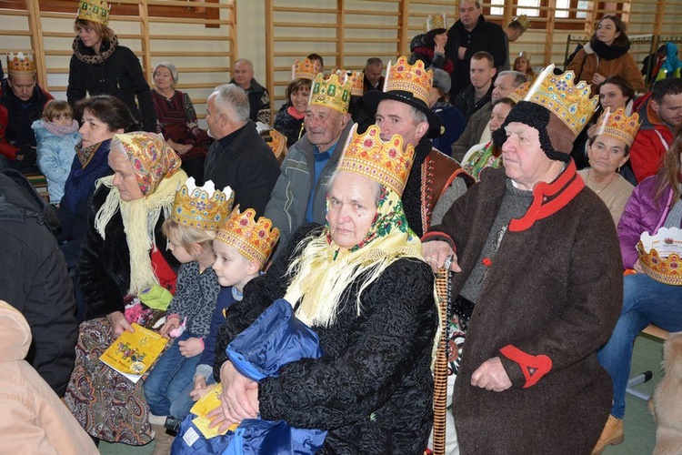 Trzej Królowie w Chochołowie