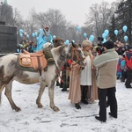 Orszak Trzech Króli 2016 w Zabrzu