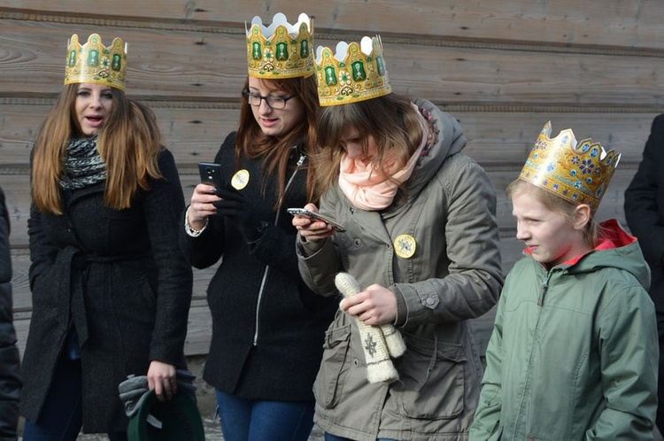 Trzej Królowie w Chochołowie