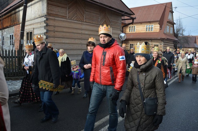 Trzej Królowie w Chochołowie