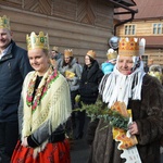 Trzej Królowie w Chochołowie