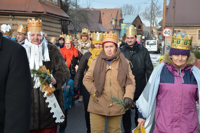 Trzej Królowie w Chochołowie