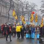 Orszak Trzech Króli 2016 w Zabrzu