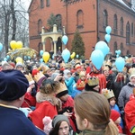 Orszak Trzech Króli 2016 w Zabrzu