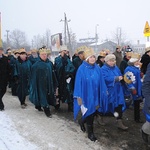 Orszak Trzech Króli 2016 w Malczycach