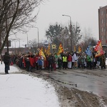 Orszak Trzech Króli 2016 w Oławie