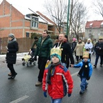 Orszak Trzech Króli 2016 w Lublińcu