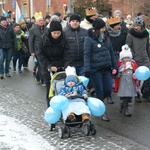 Orszak Trzech Króli 2016 w Lublińcu